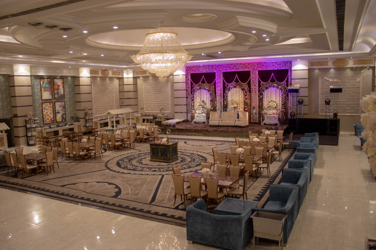 Golden Gate Banquet Hall Mayapuri Delhi